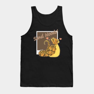 Send Noods! Tank Top